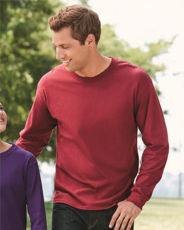 Gildan - Ultra Cotton Long Sleeve T-Shirt - 2400