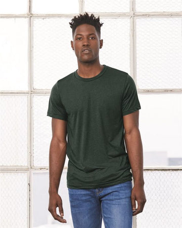 Bella + Canvas - Unisex Triblend Short Sleeve Tee - 3413