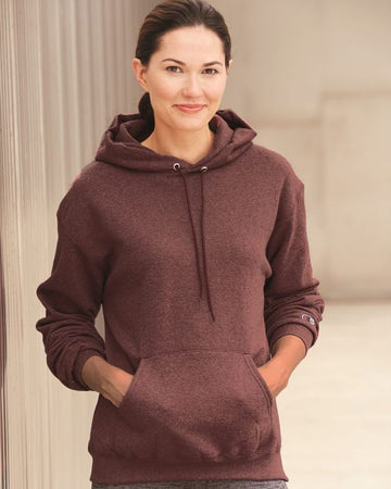 Champion - Double Dry Eco Hooded Sweatshirt - S700