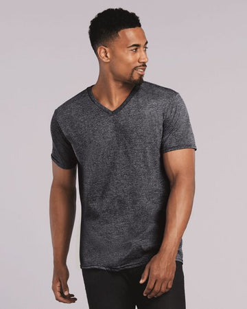 Gildan - Softstyle V-Neck T-Shirt - 64V00