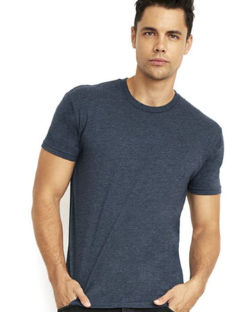 Next Level - Premium Fitted CVC Crew - 6210