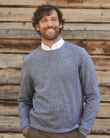 Weatherproof - Vintage Crewneck Cotton Sweater - 151399