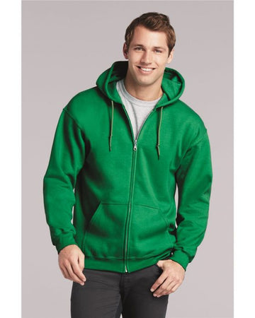 Gildan - Heavy Blend Full-Zip Hooded Sweatshirt - 18600